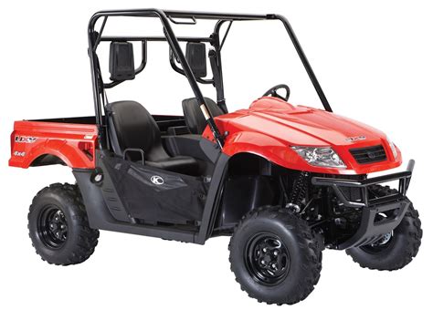 kymco 500 4x4 atv